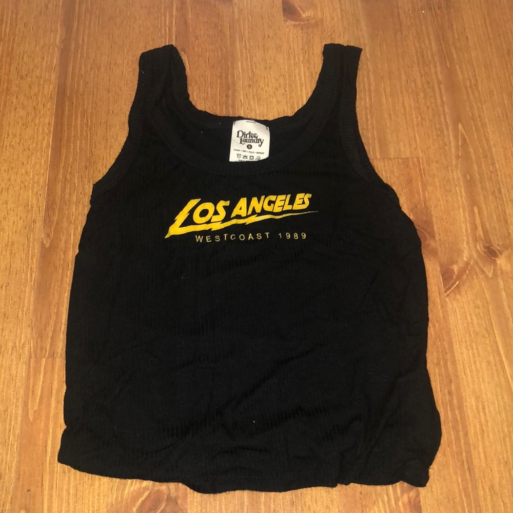 Tank - Picture 1 of 1